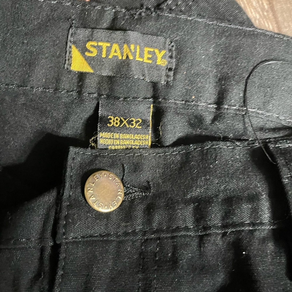 Stanley work pants 38X32